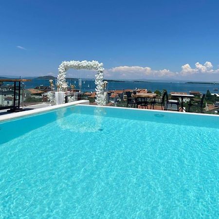 Ferush Boutique Hotel Urla Exteriör bild