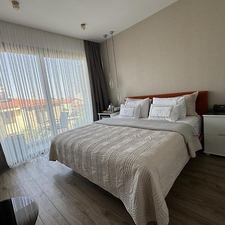 Ferush Boutique Hotel Urla Exteriör bild