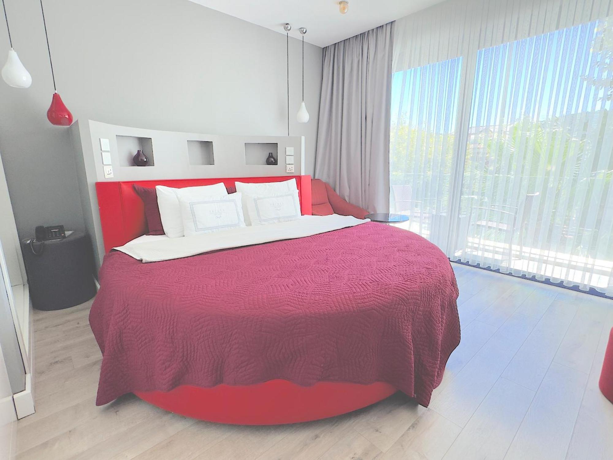 Ferush Boutique Hotel Urla Exteriör bild