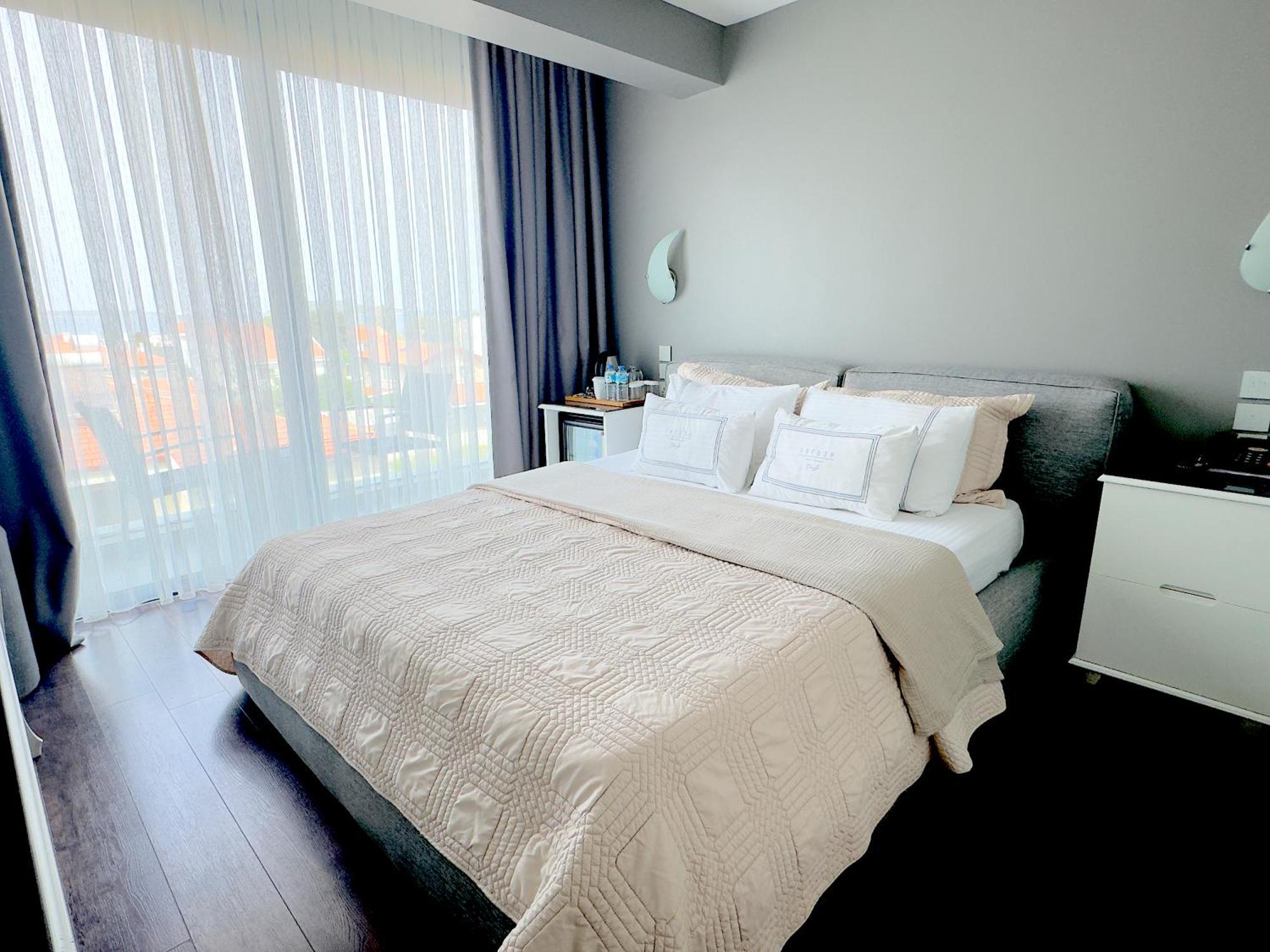 Ferush Boutique Hotel Urla Exteriör bild