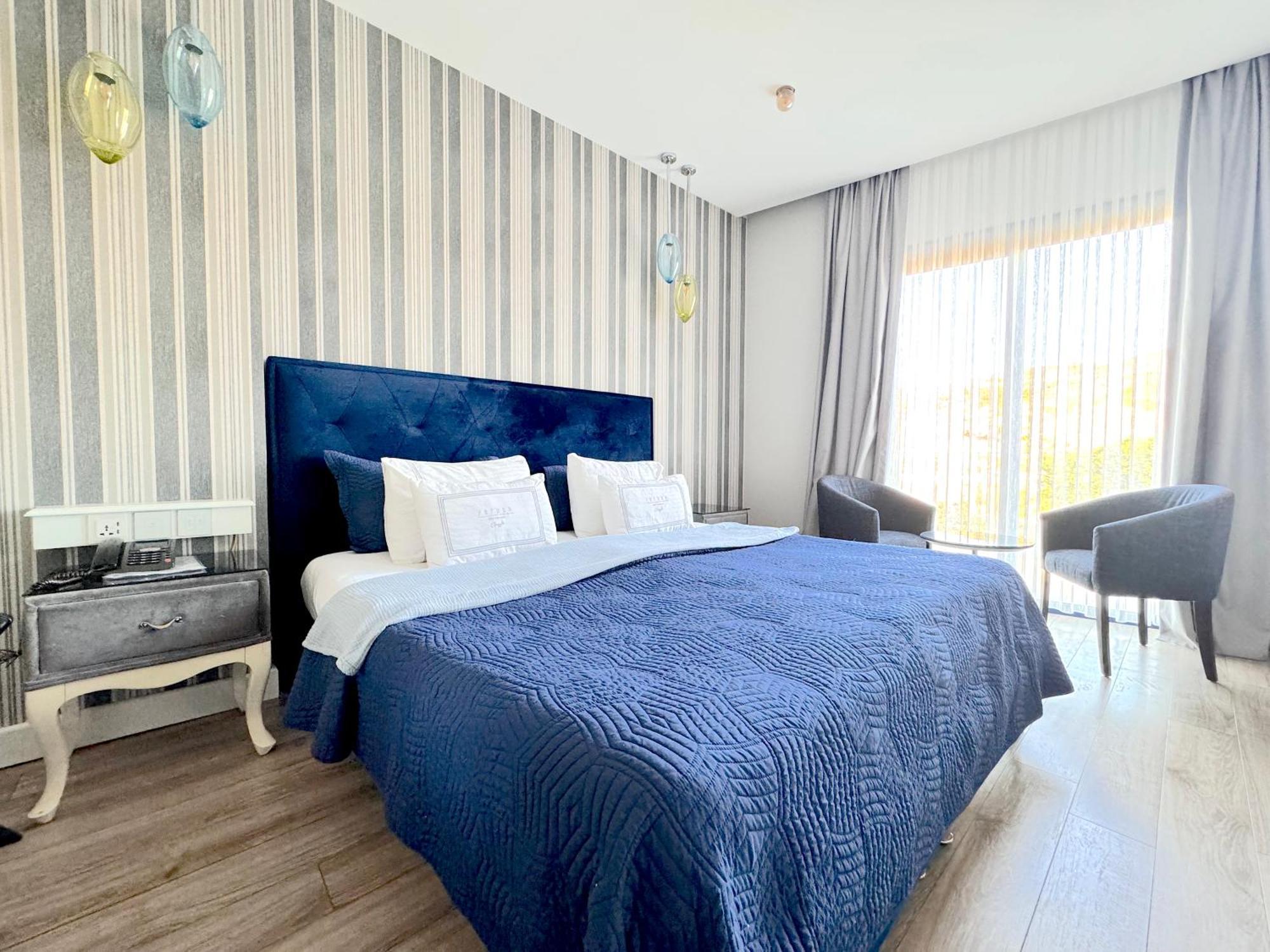 Ferush Boutique Hotel Urla Exteriör bild