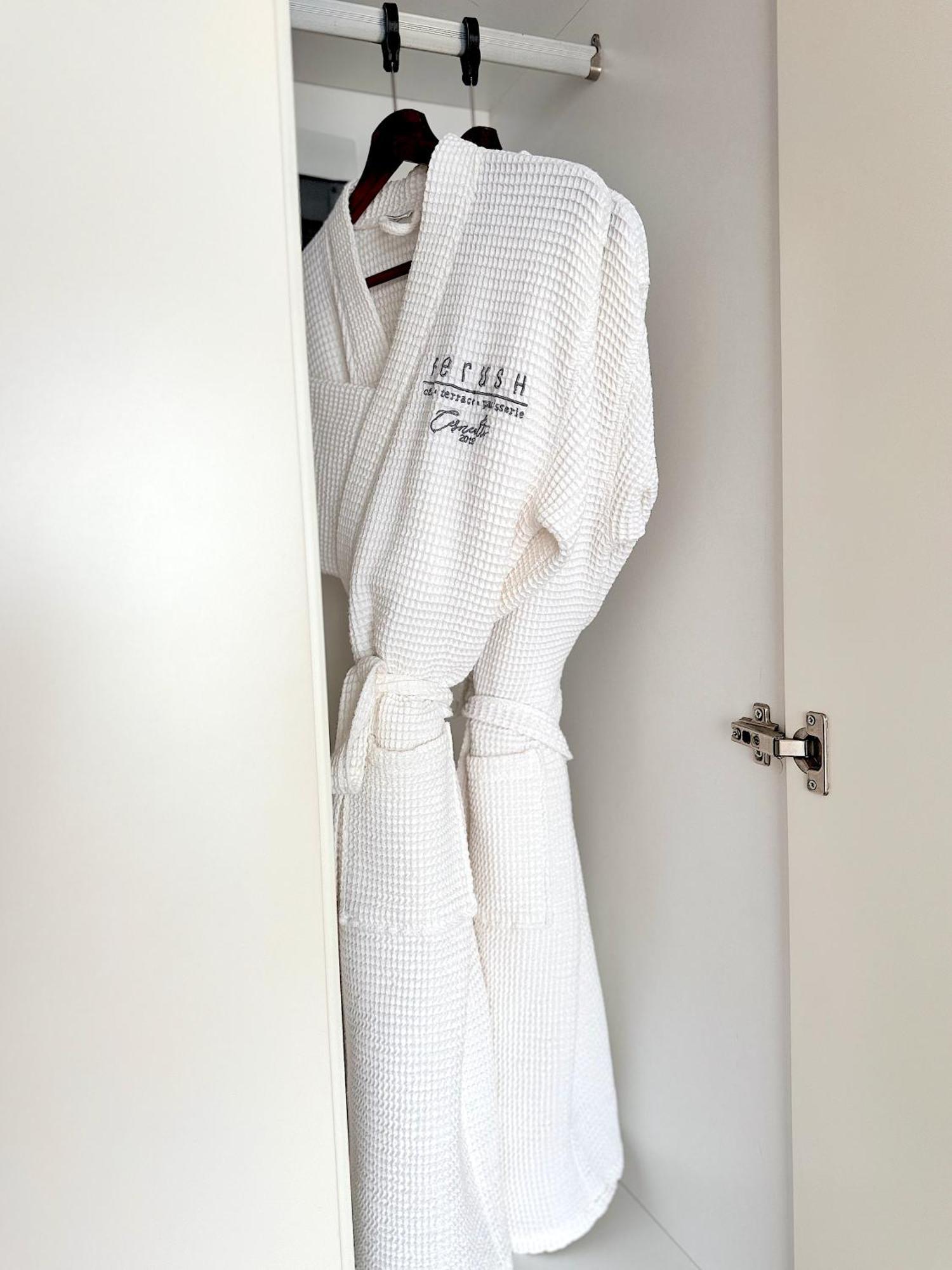 Ferush Boutique Hotel Urla Exteriör bild