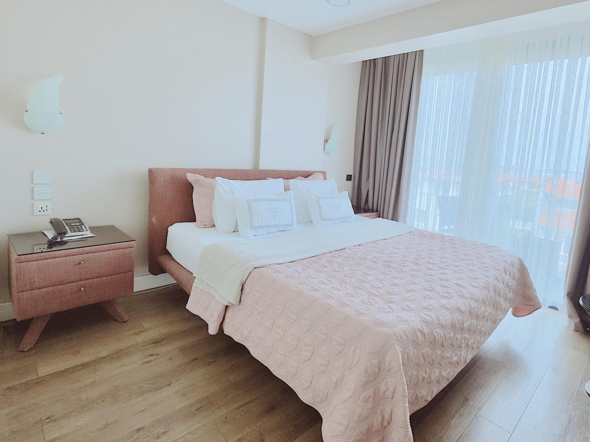 Ferush Boutique Hotel Urla Exteriör bild