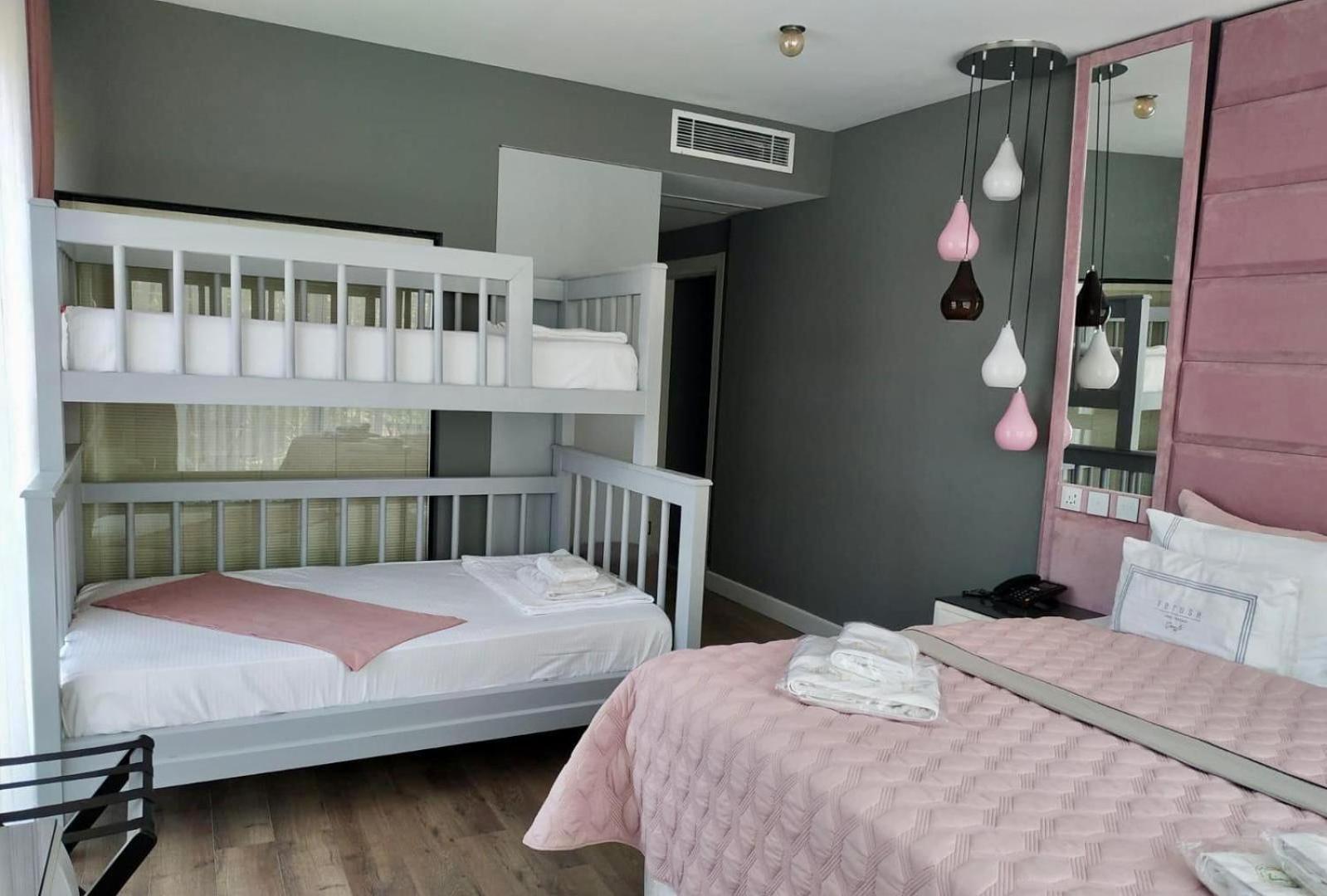 Ferush Boutique Hotel Urla Exteriör bild