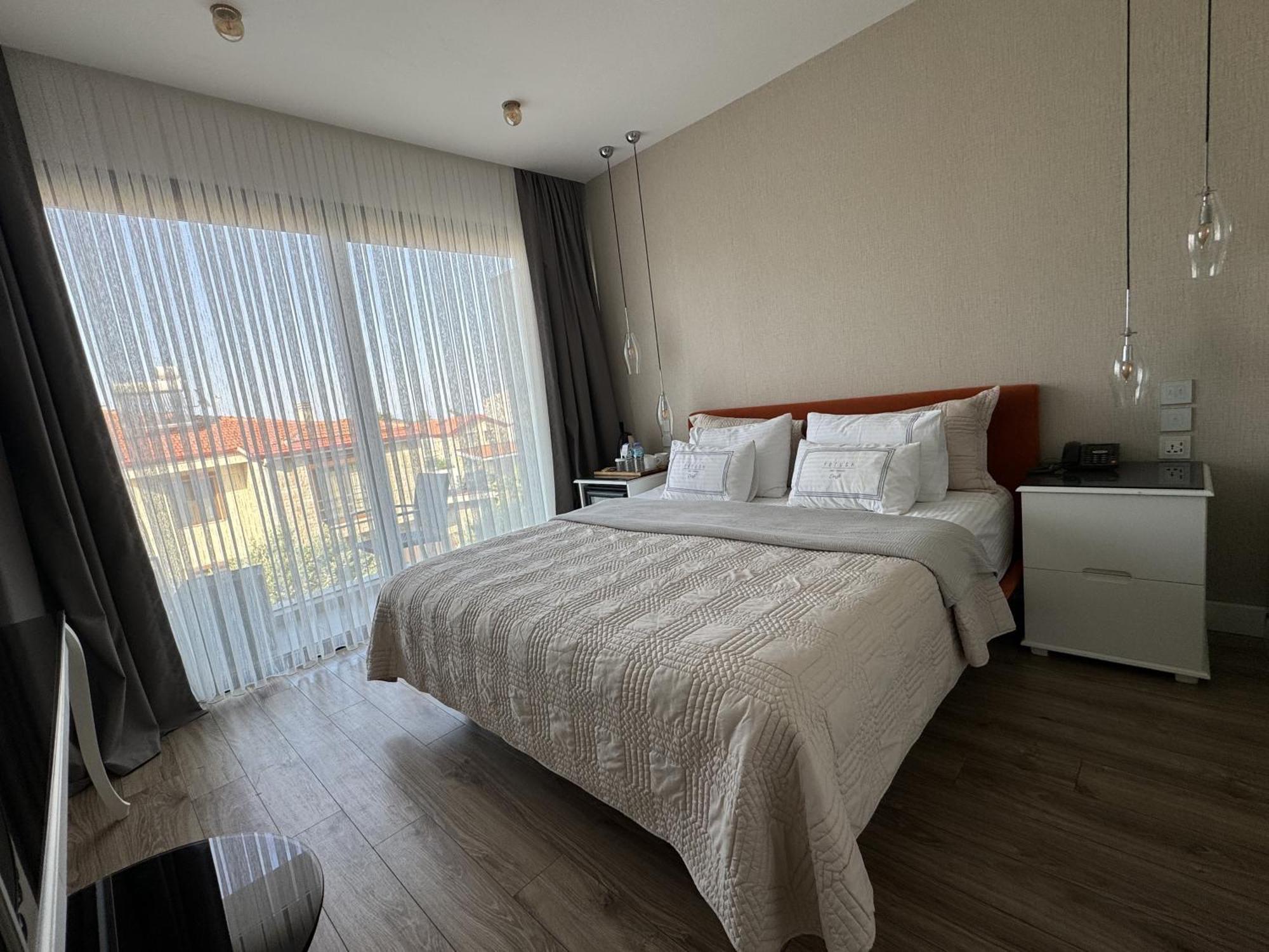 Ferush Boutique Hotel Urla Exteriör bild