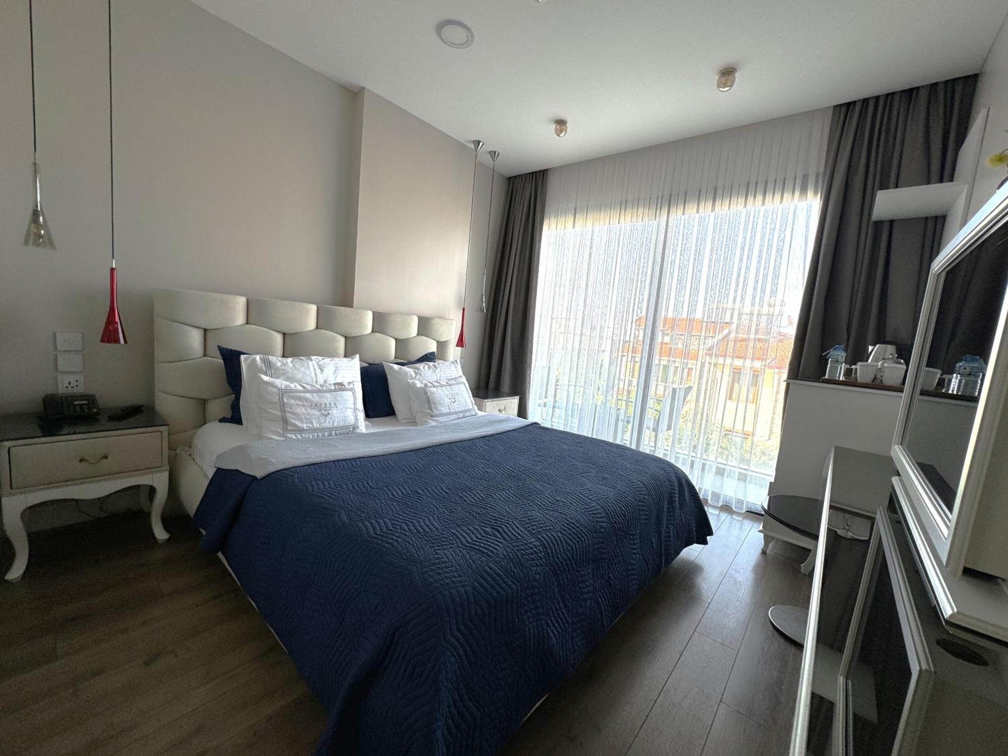 Ferush Boutique Hotel Urla Exteriör bild