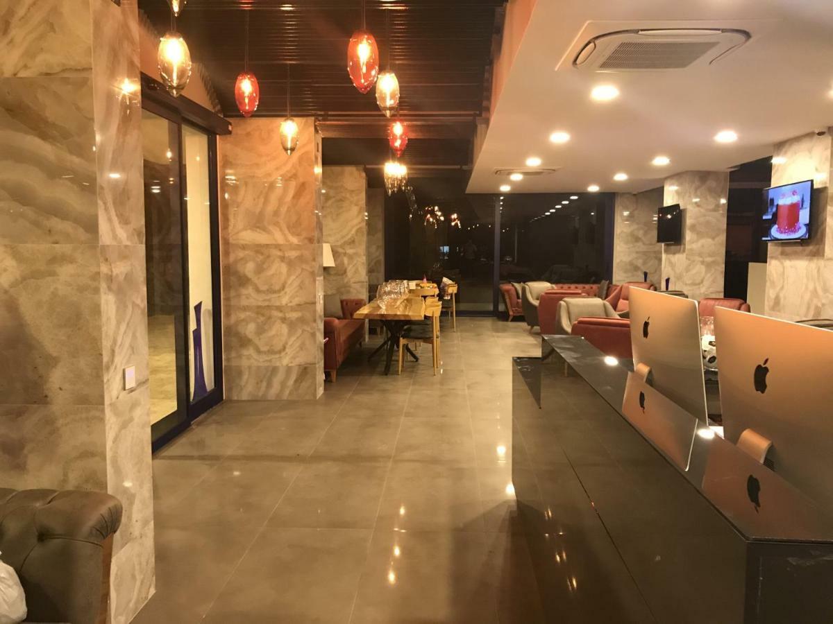 Ferush Boutique Hotel Urla Exteriör bild
