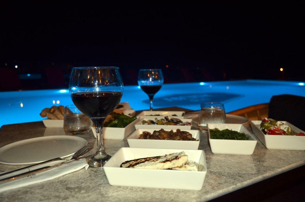 Ferush Boutique Hotel Urla Exteriör bild