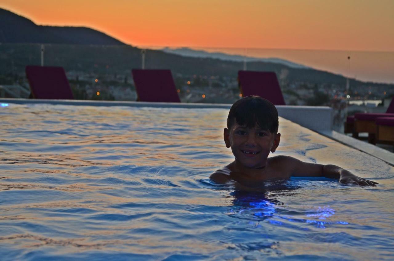 Ferush Boutique Hotel Urla Exteriör bild