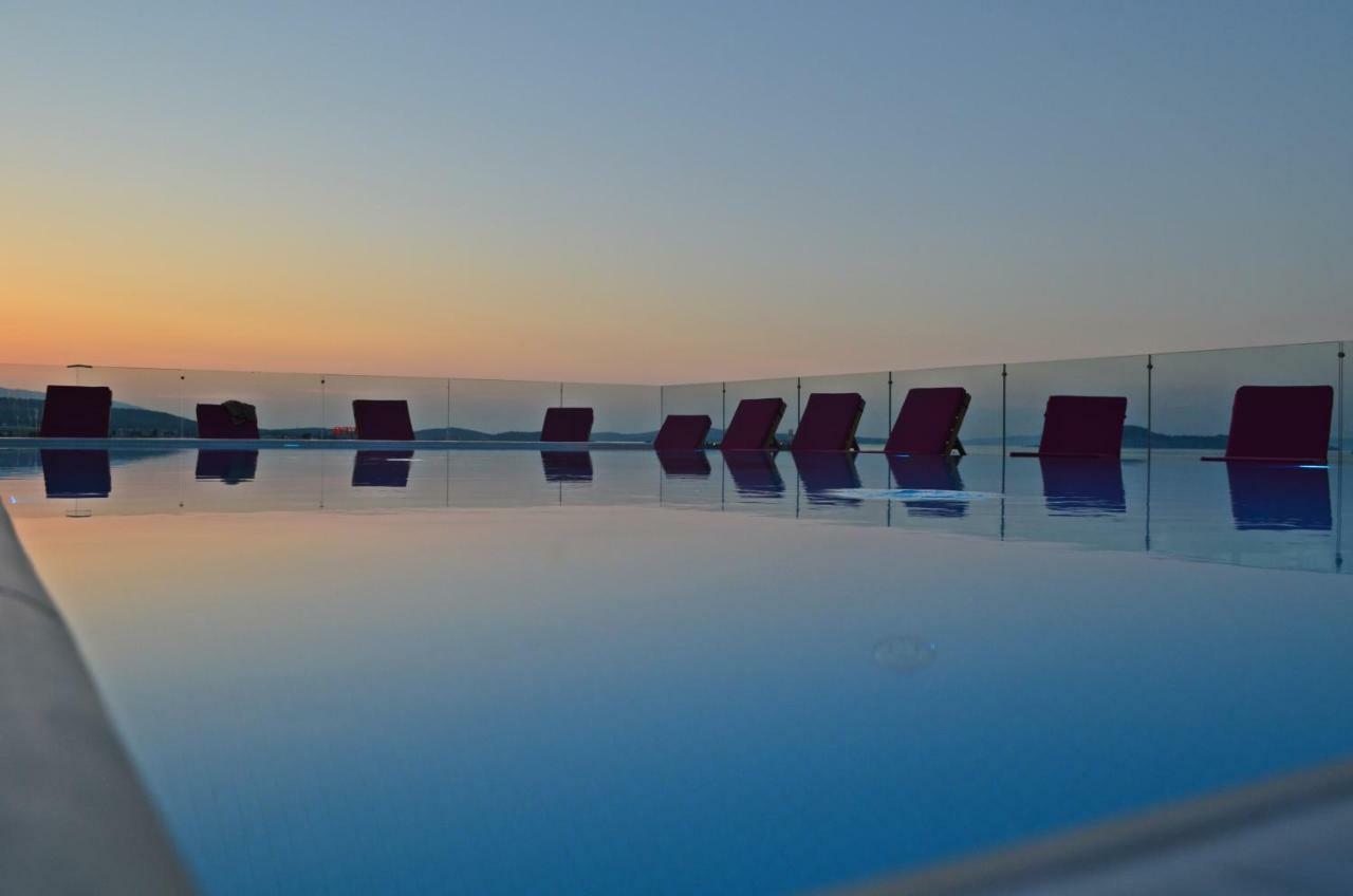 Ferush Boutique Hotel Urla Exteriör bild