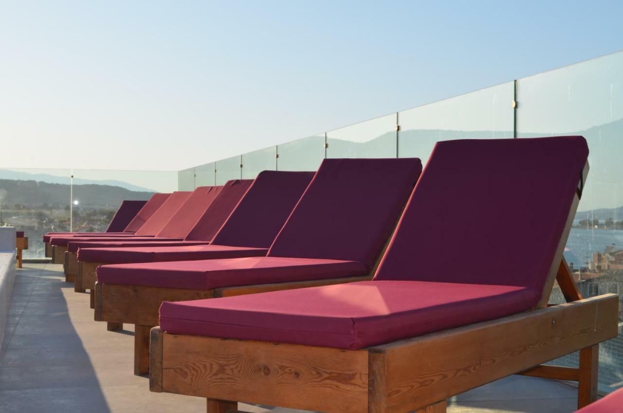Ferush Boutique Hotel Urla Exteriör bild