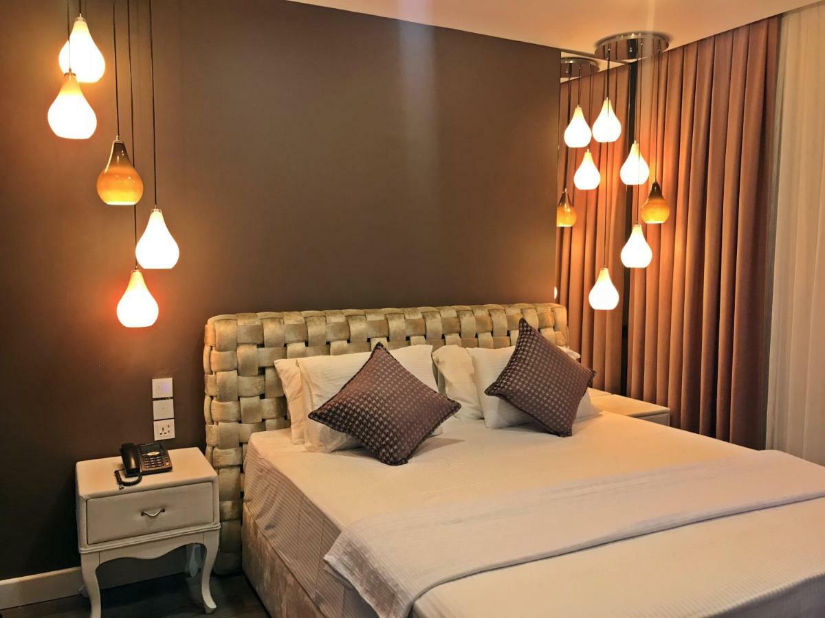 Ferush Boutique Hotel Urla Exteriör bild
