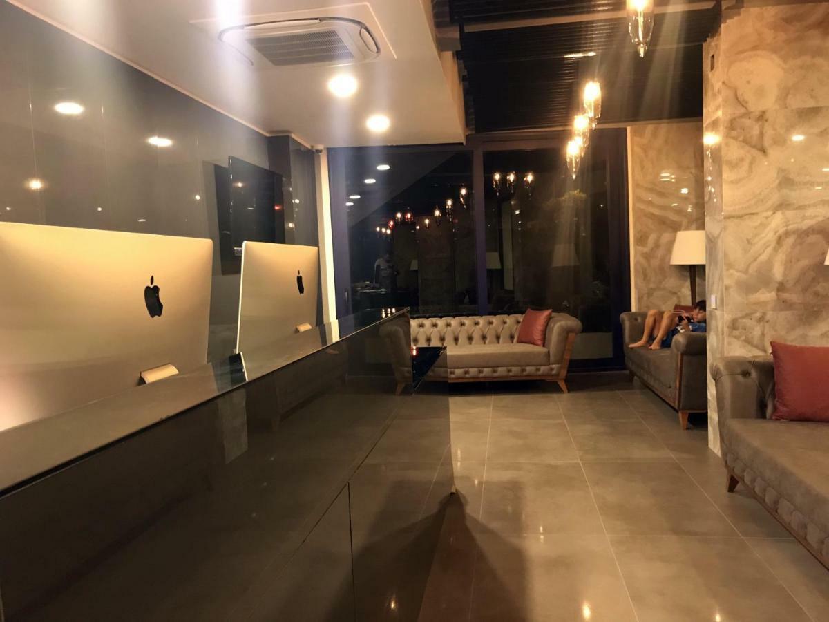 Ferush Boutique Hotel Urla Exteriör bild