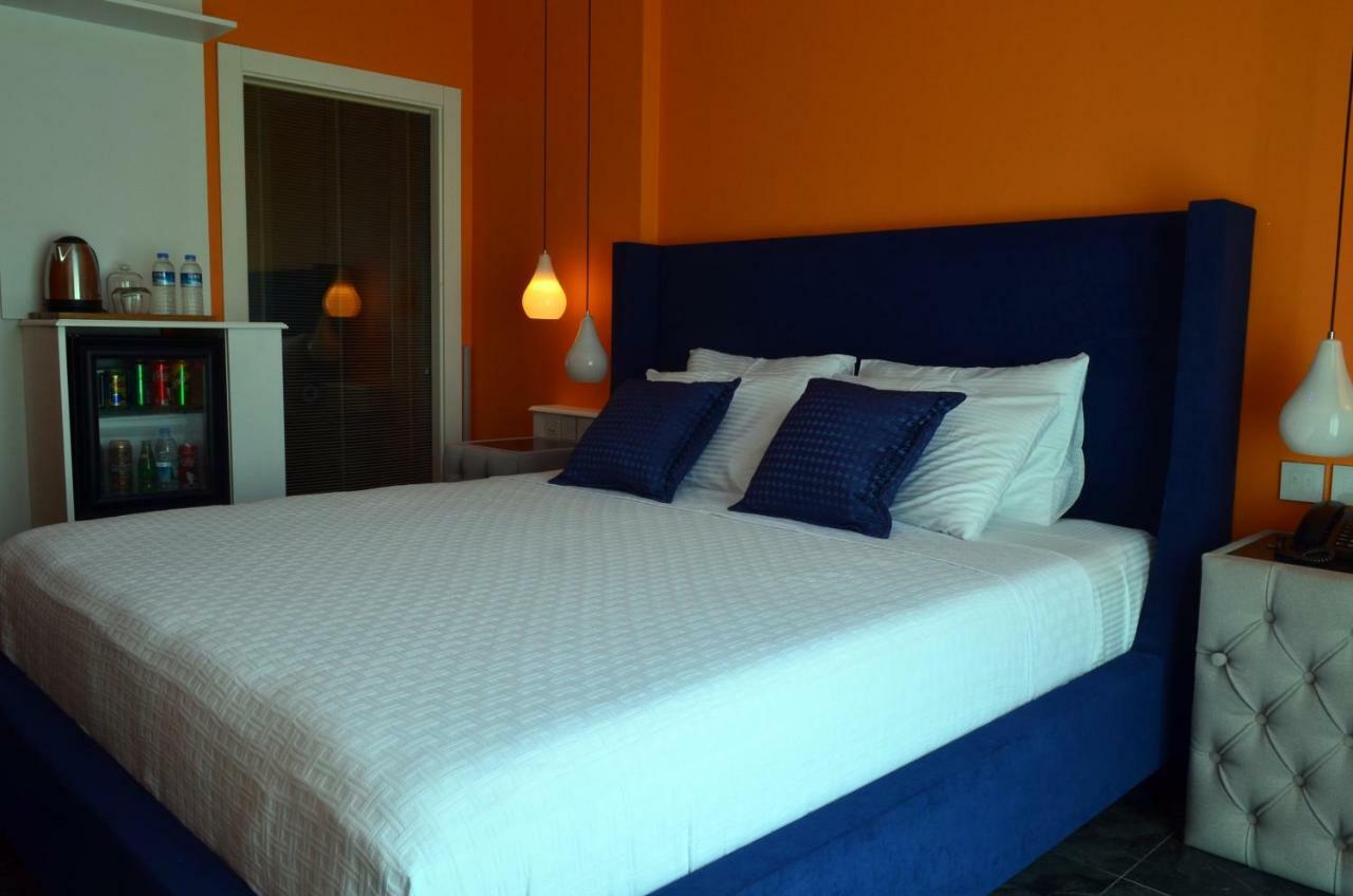 Ferush Boutique Hotel Urla Exteriör bild