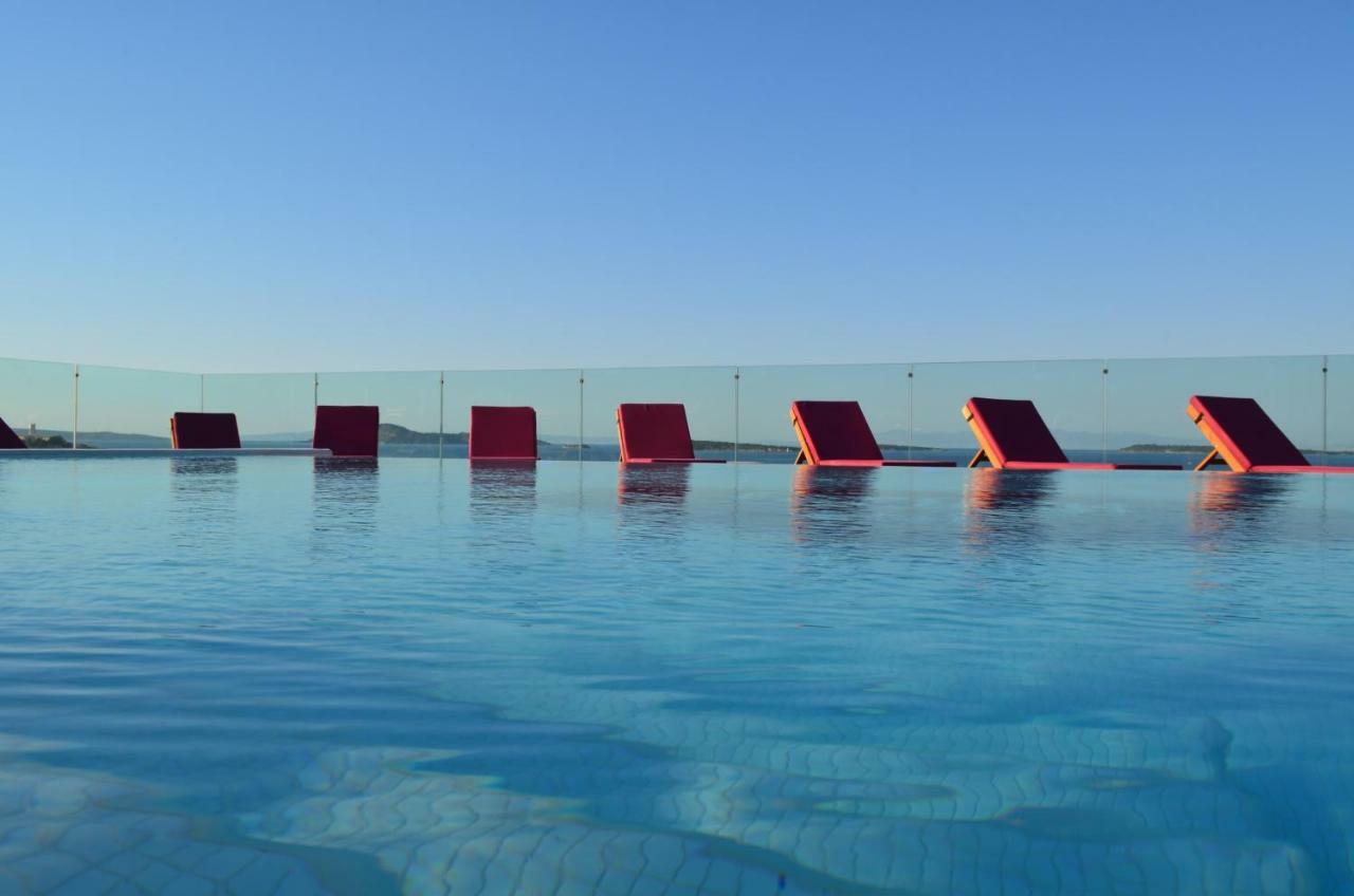 Ferush Boutique Hotel Urla Exteriör bild