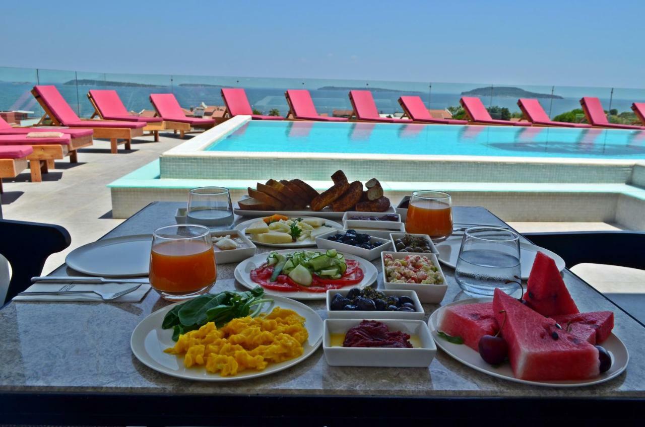 Ferush Boutique Hotel Urla Exteriör bild