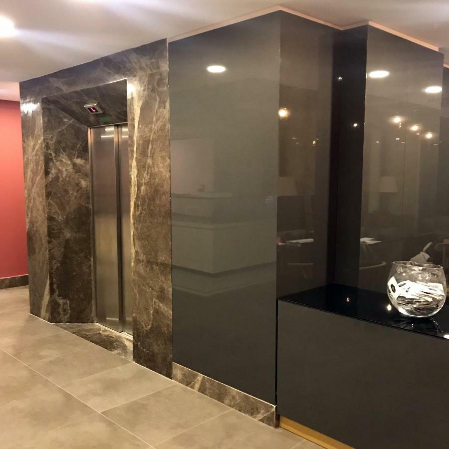 Ferush Boutique Hotel Urla Exteriör bild
