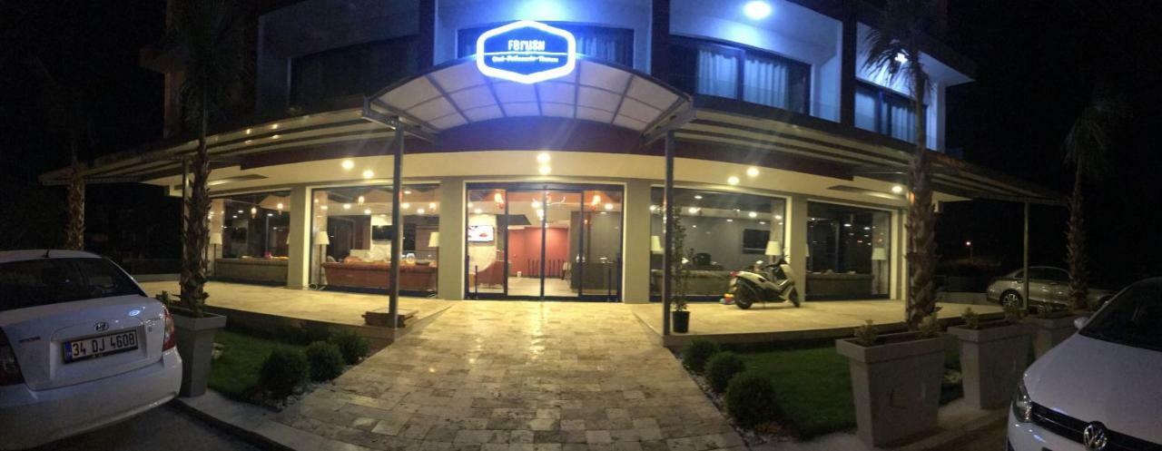 Ferush Boutique Hotel Urla Exteriör bild