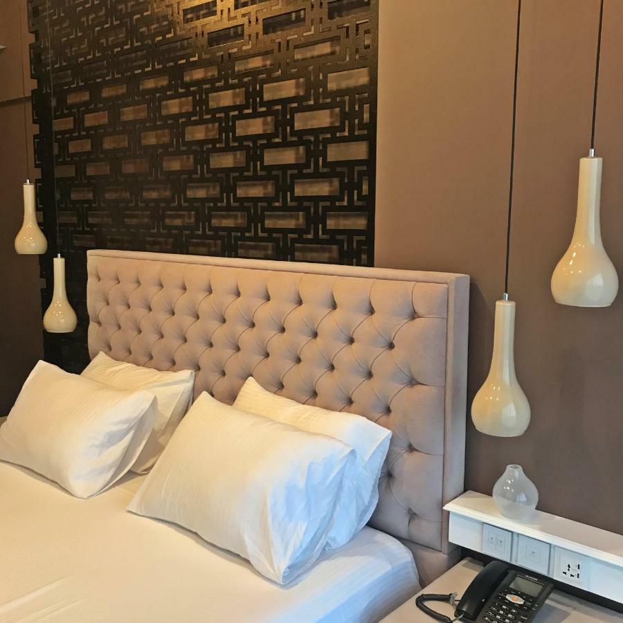 Ferush Boutique Hotel Urla Exteriör bild