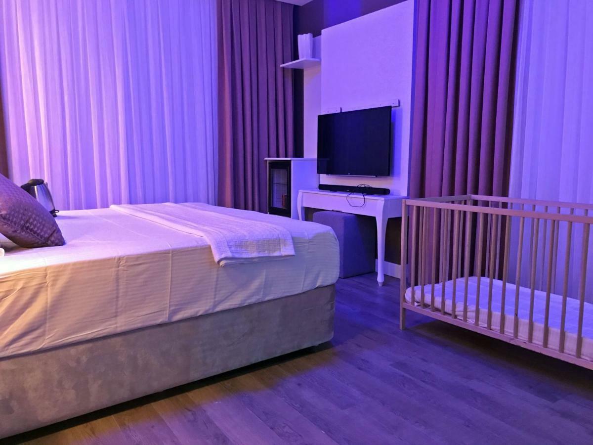 Ferush Boutique Hotel Urla Exteriör bild