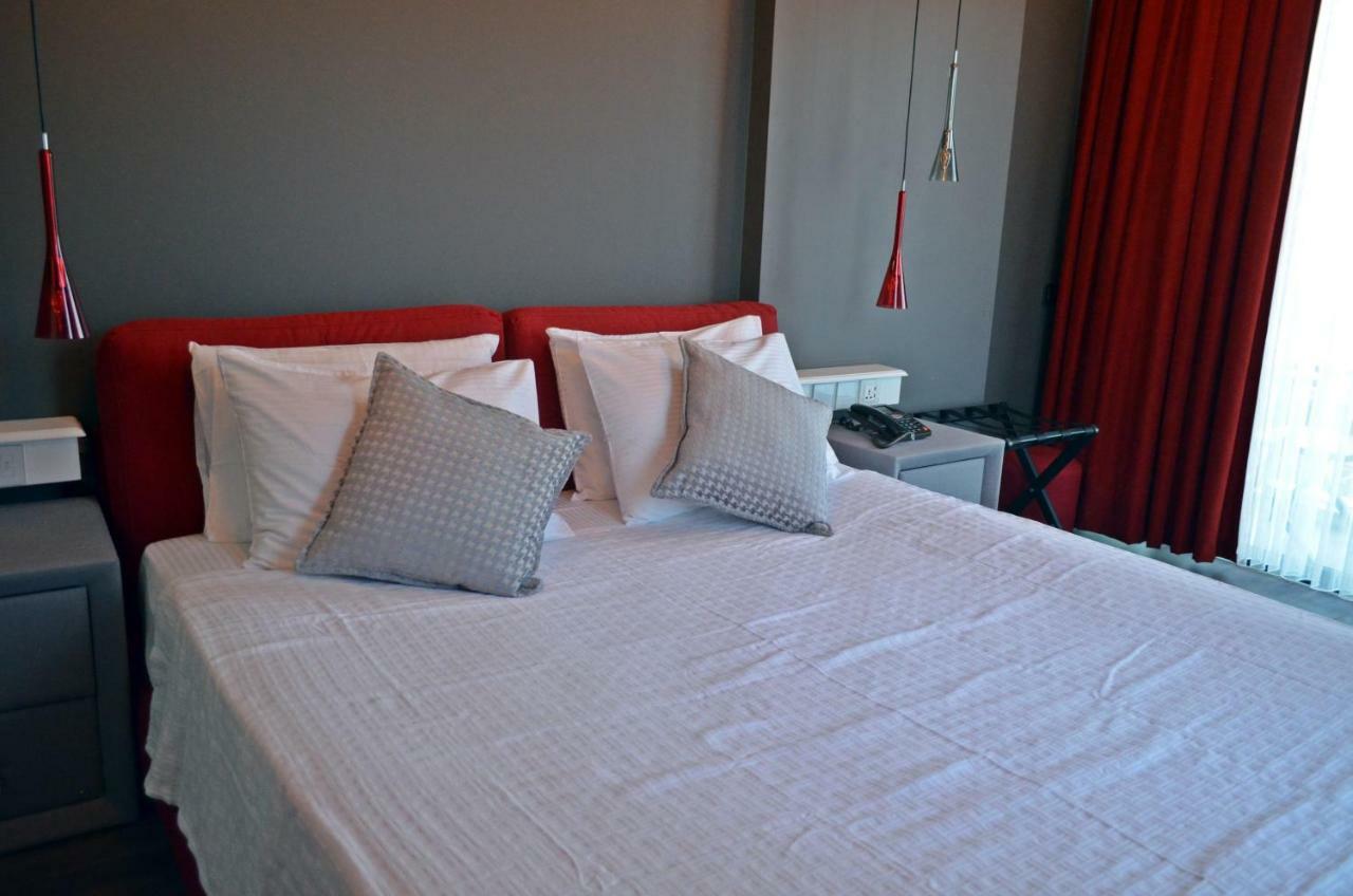 Ferush Boutique Hotel Urla Exteriör bild
