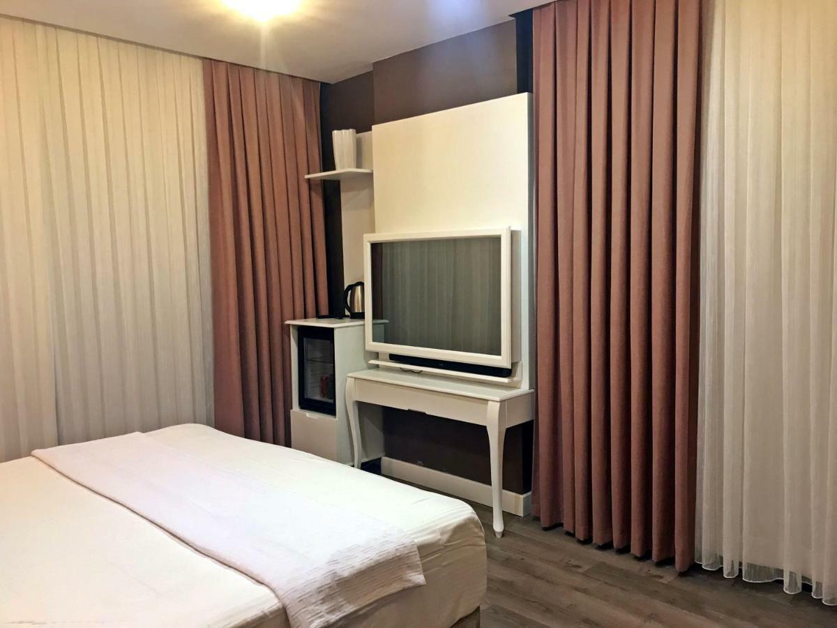Ferush Boutique Hotel Urla Exteriör bild