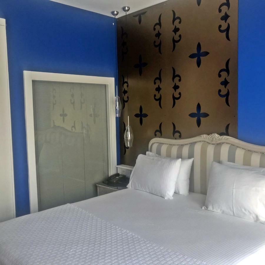 Ferush Boutique Hotel Urla Exteriör bild
