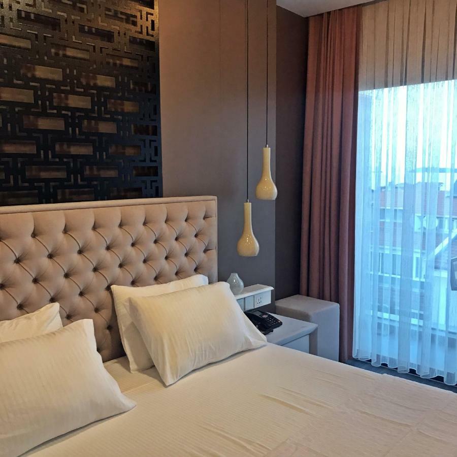 Ferush Boutique Hotel Urla Exteriör bild