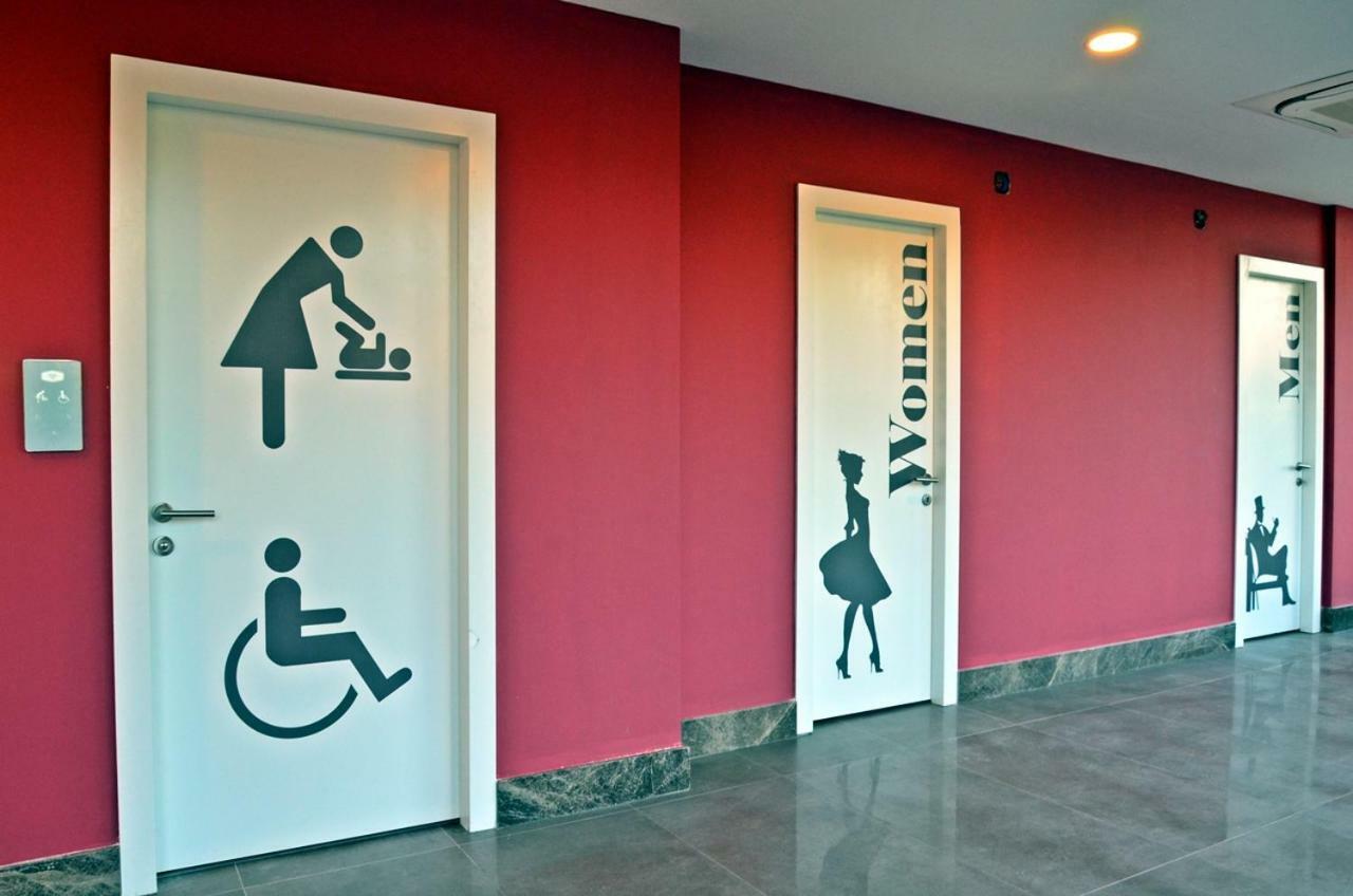 Ferush Boutique Hotel Urla Exteriör bild