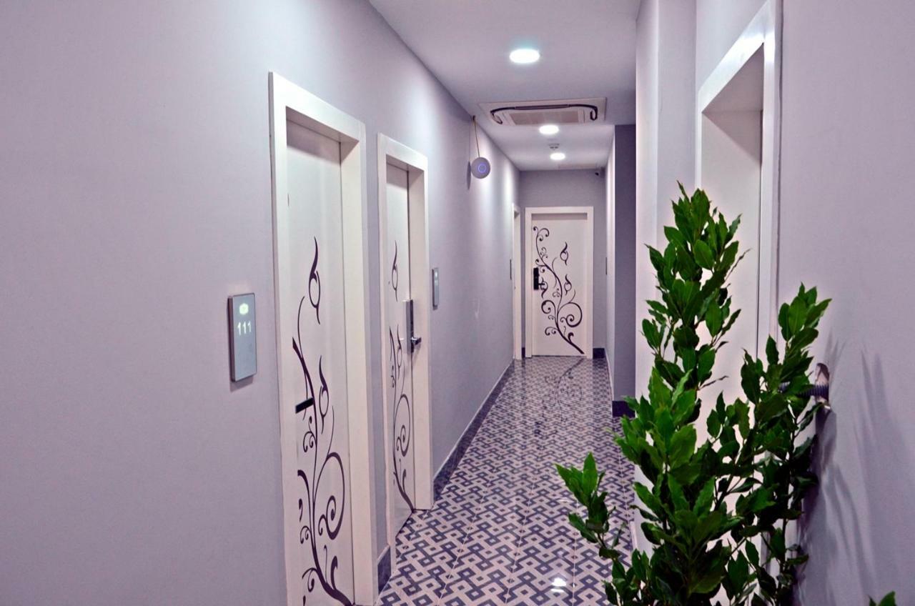 Ferush Boutique Hotel Urla Exteriör bild