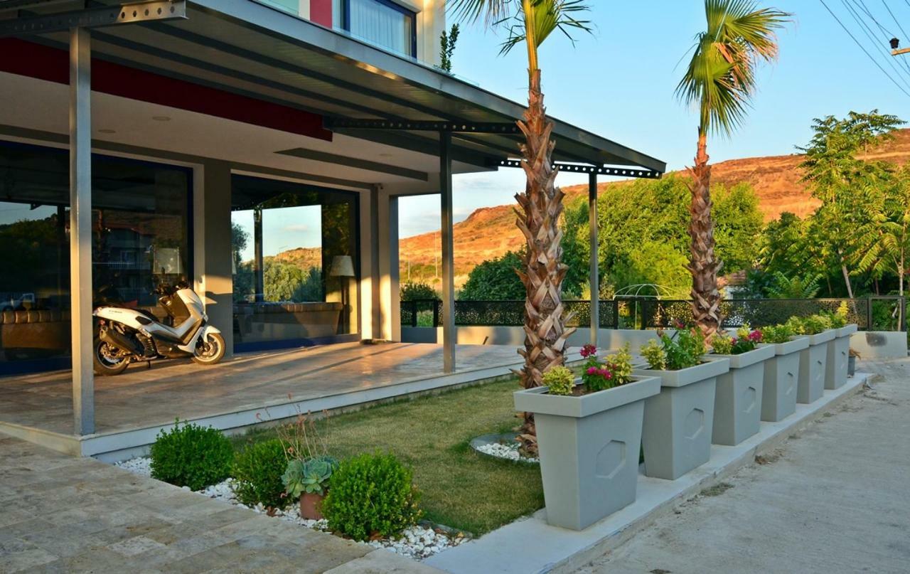 Ferush Boutique Hotel Urla Exteriör bild